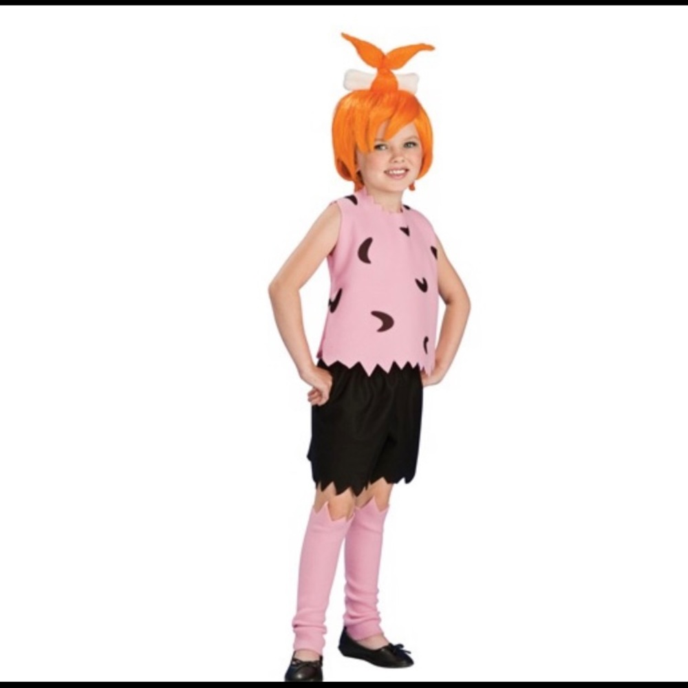 Child pebbles costume little girl - Picture 1 of 1